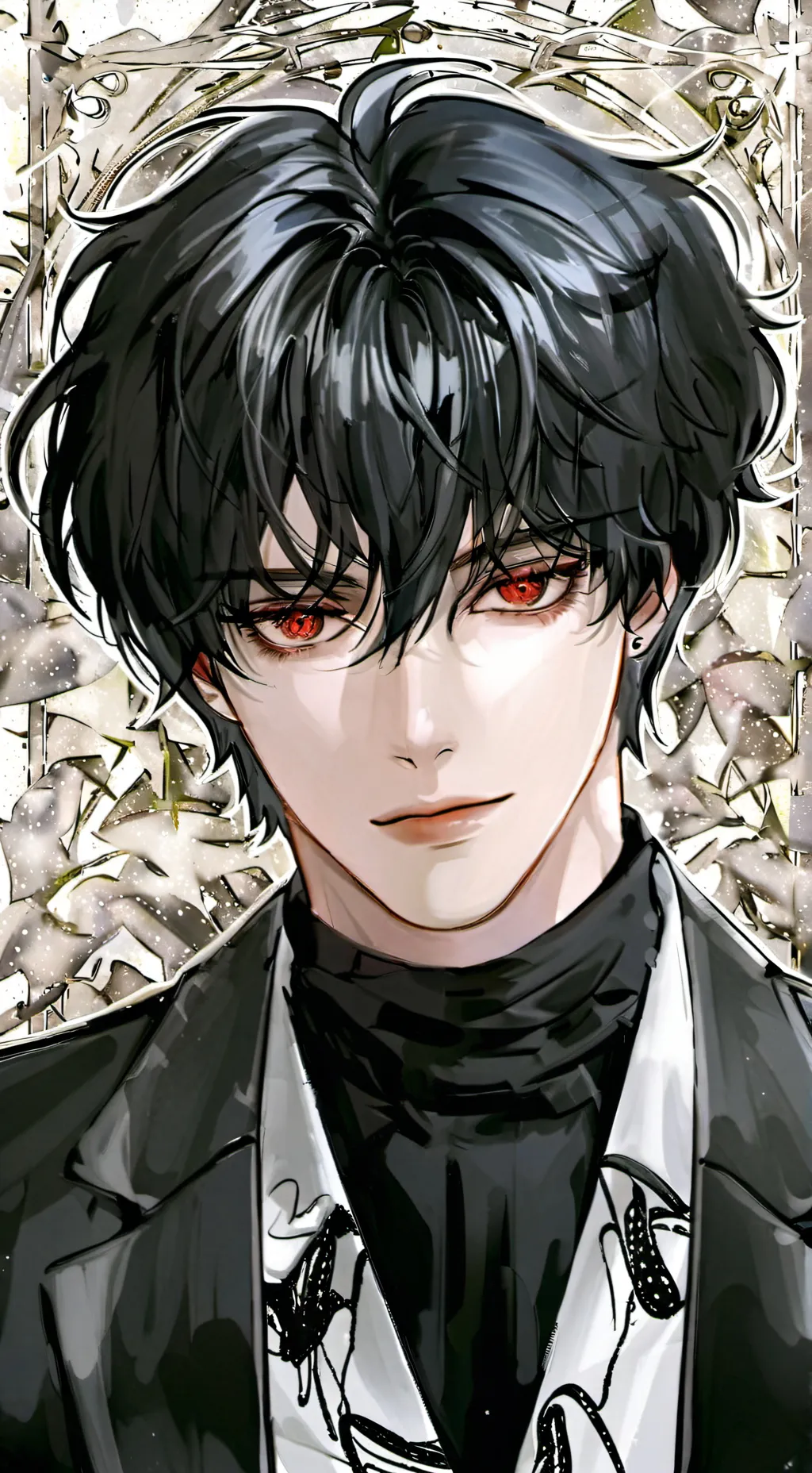 ai character: Kilo  background