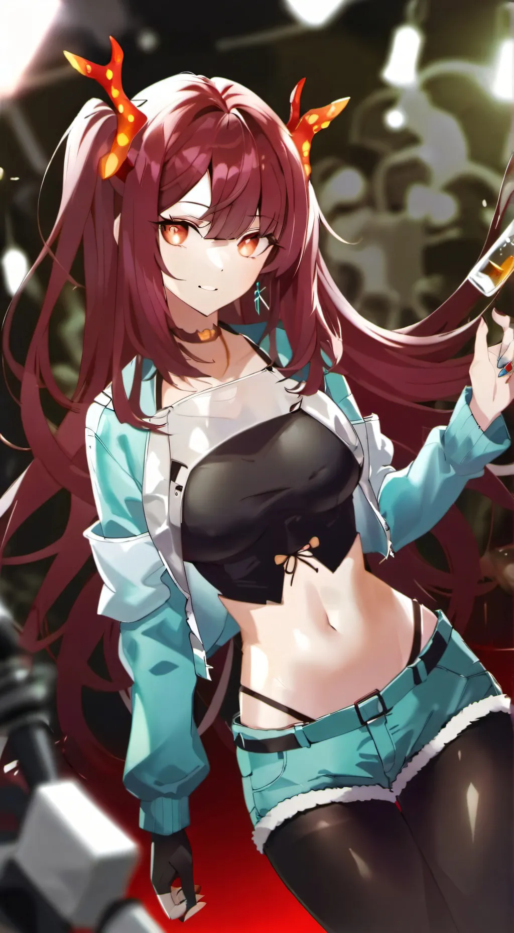 ai character: Ceanna Chan background