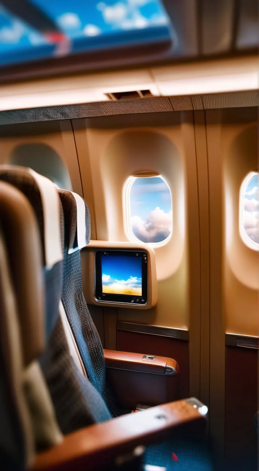 ai character: Airplane Sprunki background