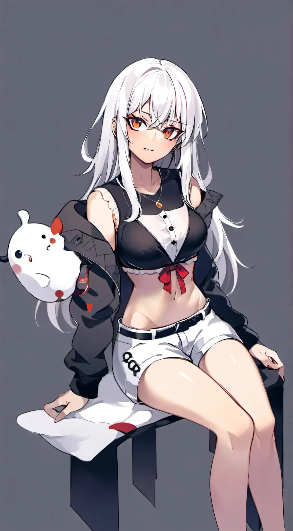 ai character: mejor amiga  background