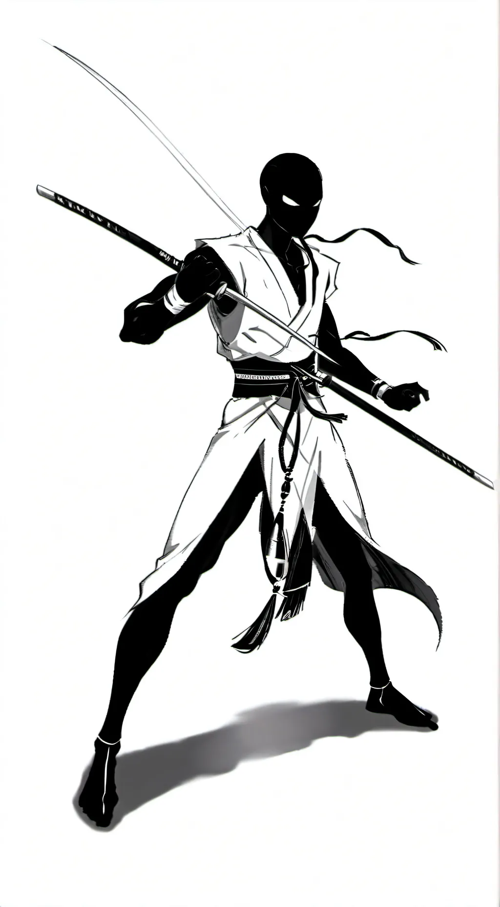 ai character: Saokari background