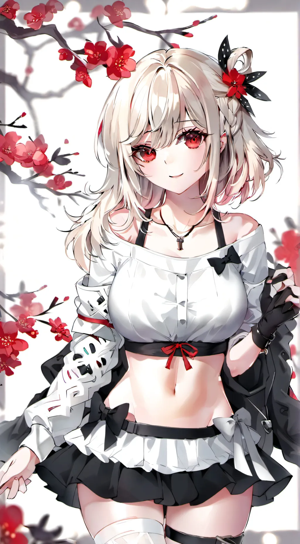 ai character: Emma background