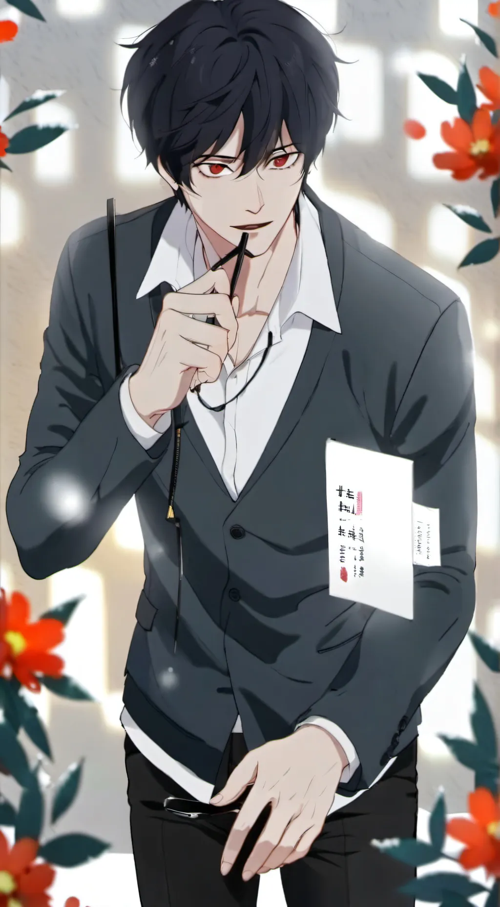 ai character: elian background