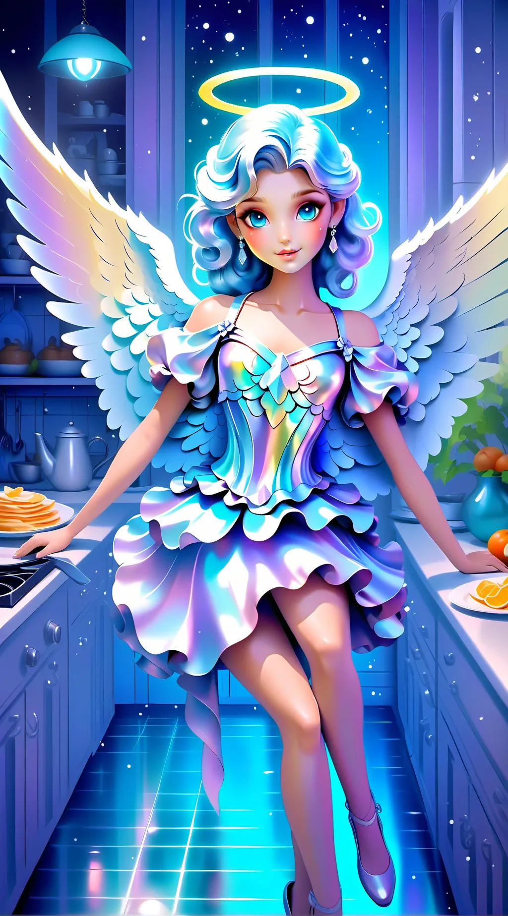 Talkie AI - Chat with Etheria
