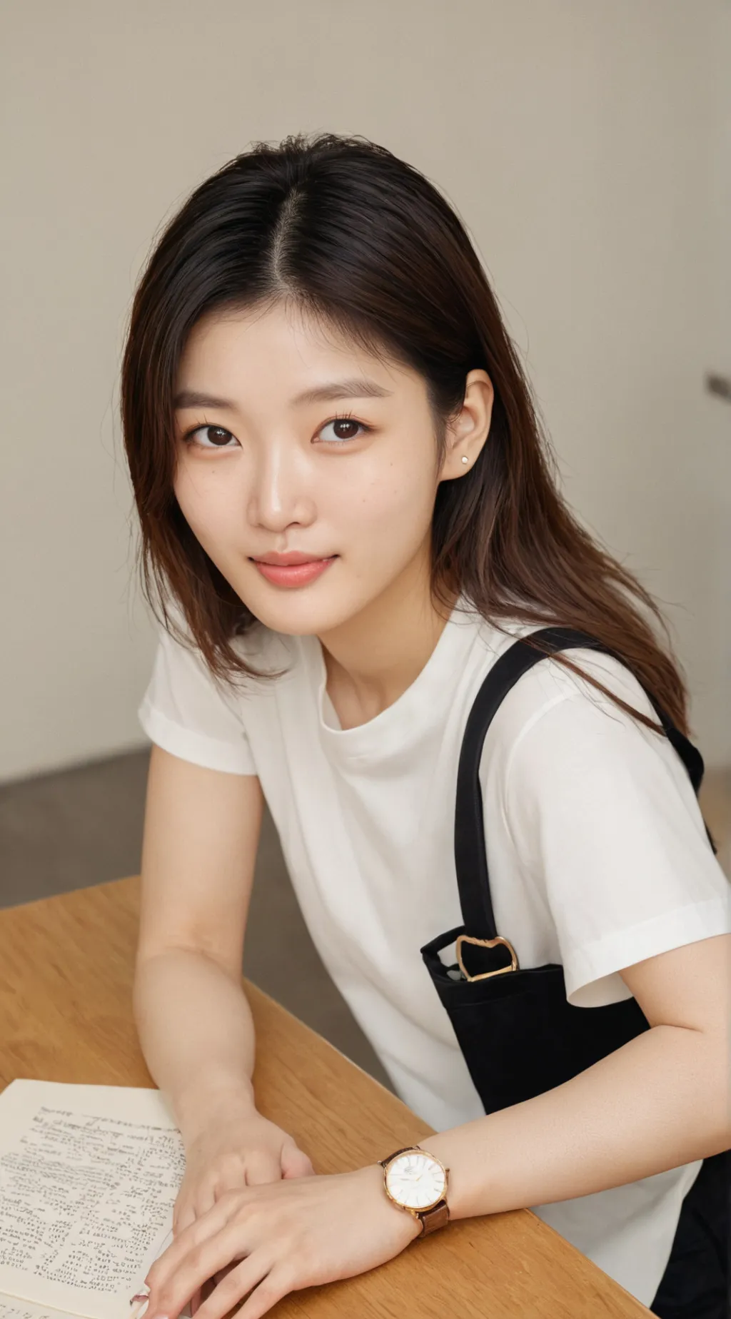 ai character: dodohee background
