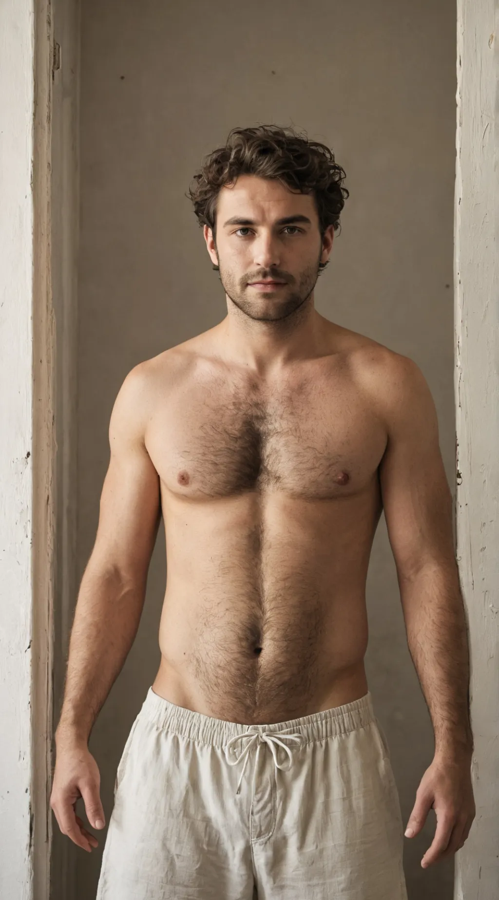 ai character: Ben background