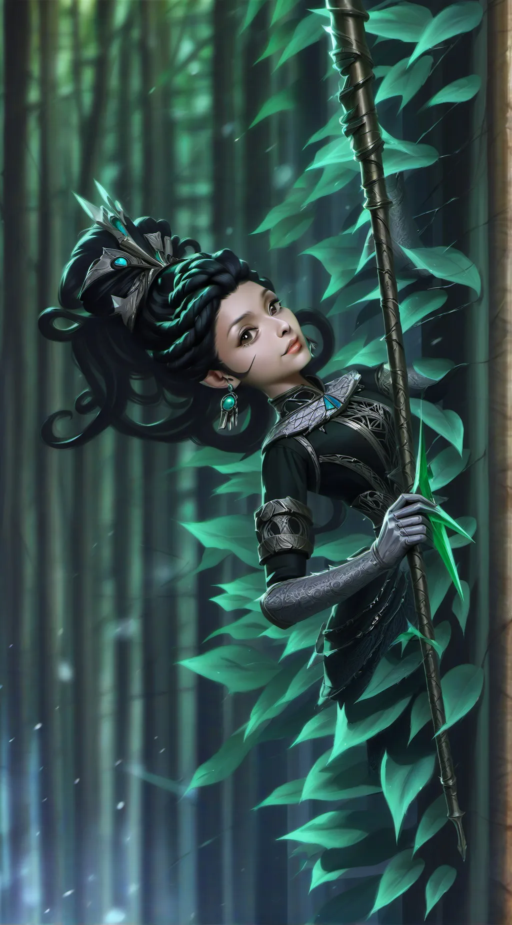ai character: muah background