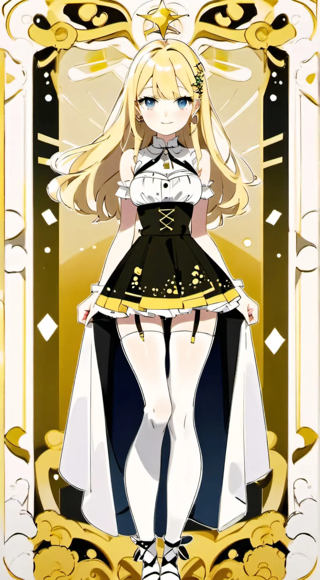 ai character: ~Emily~ background