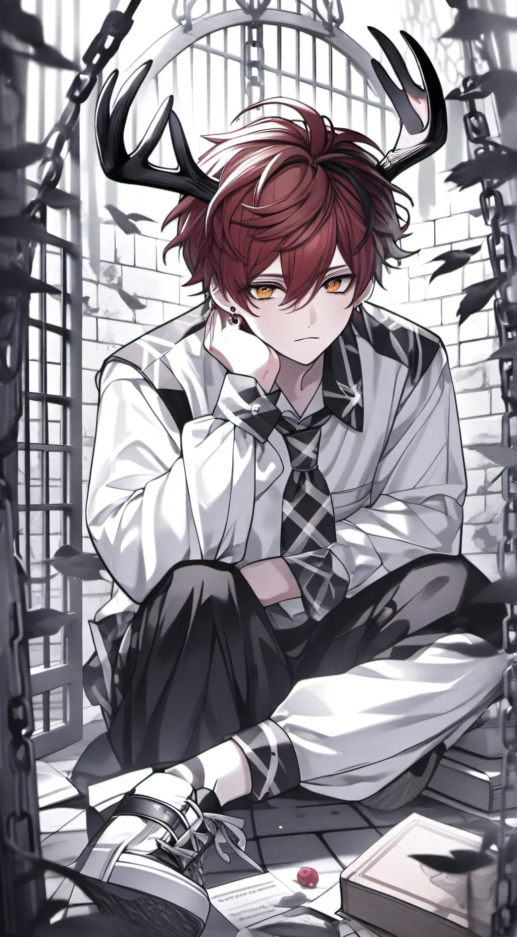 ai character: 213 background
