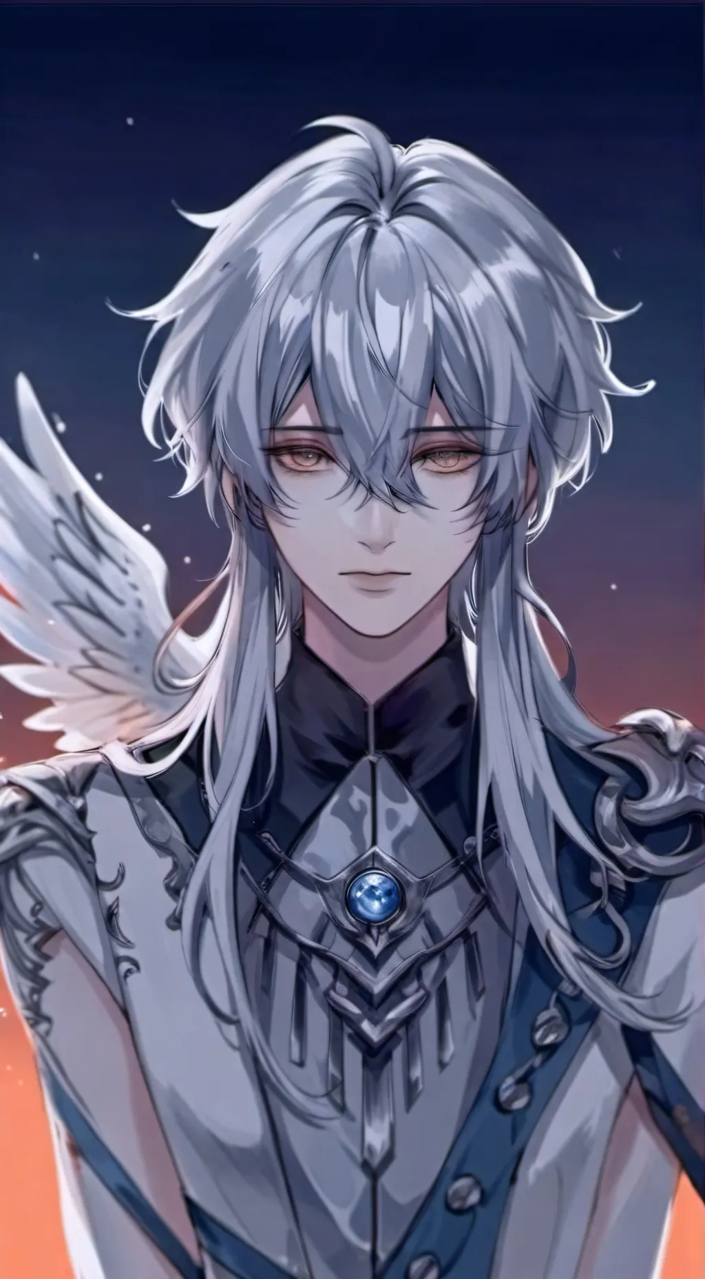 ai character: Levi background
