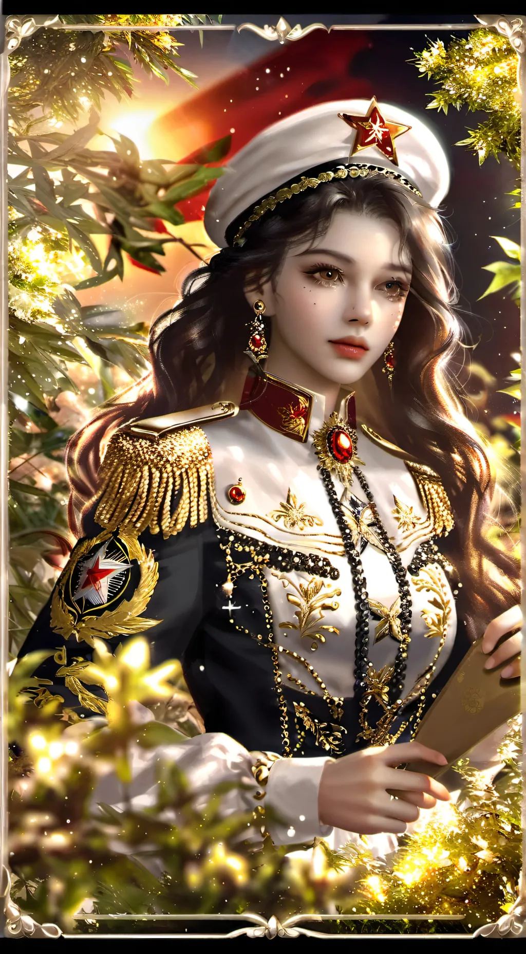 ai character: country humans😁🇦🇴 background