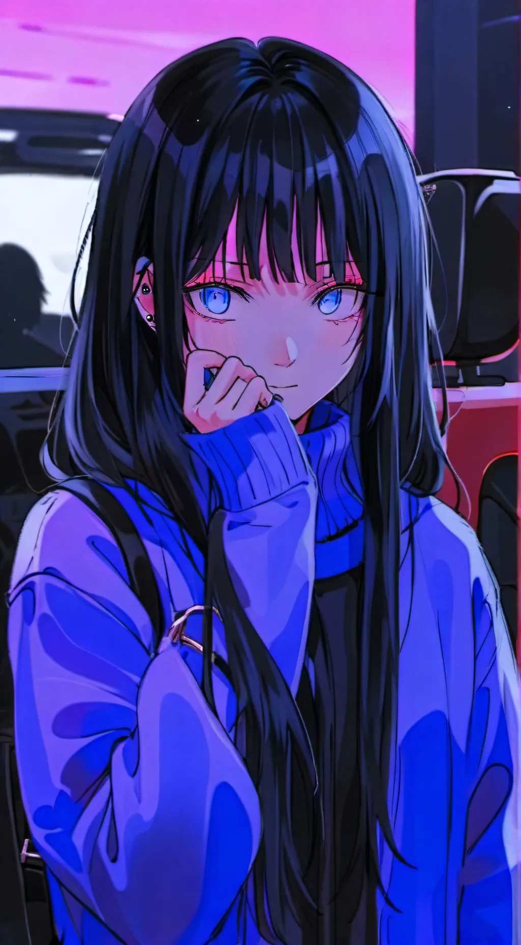 ai character: Aquila background