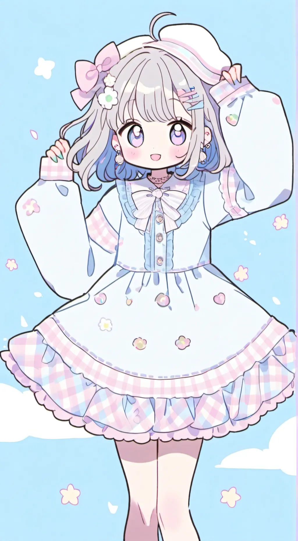 ai character: mha ship private  background