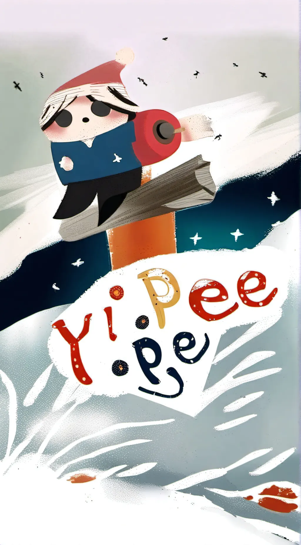 ai character: Fpe 🫵 creature background