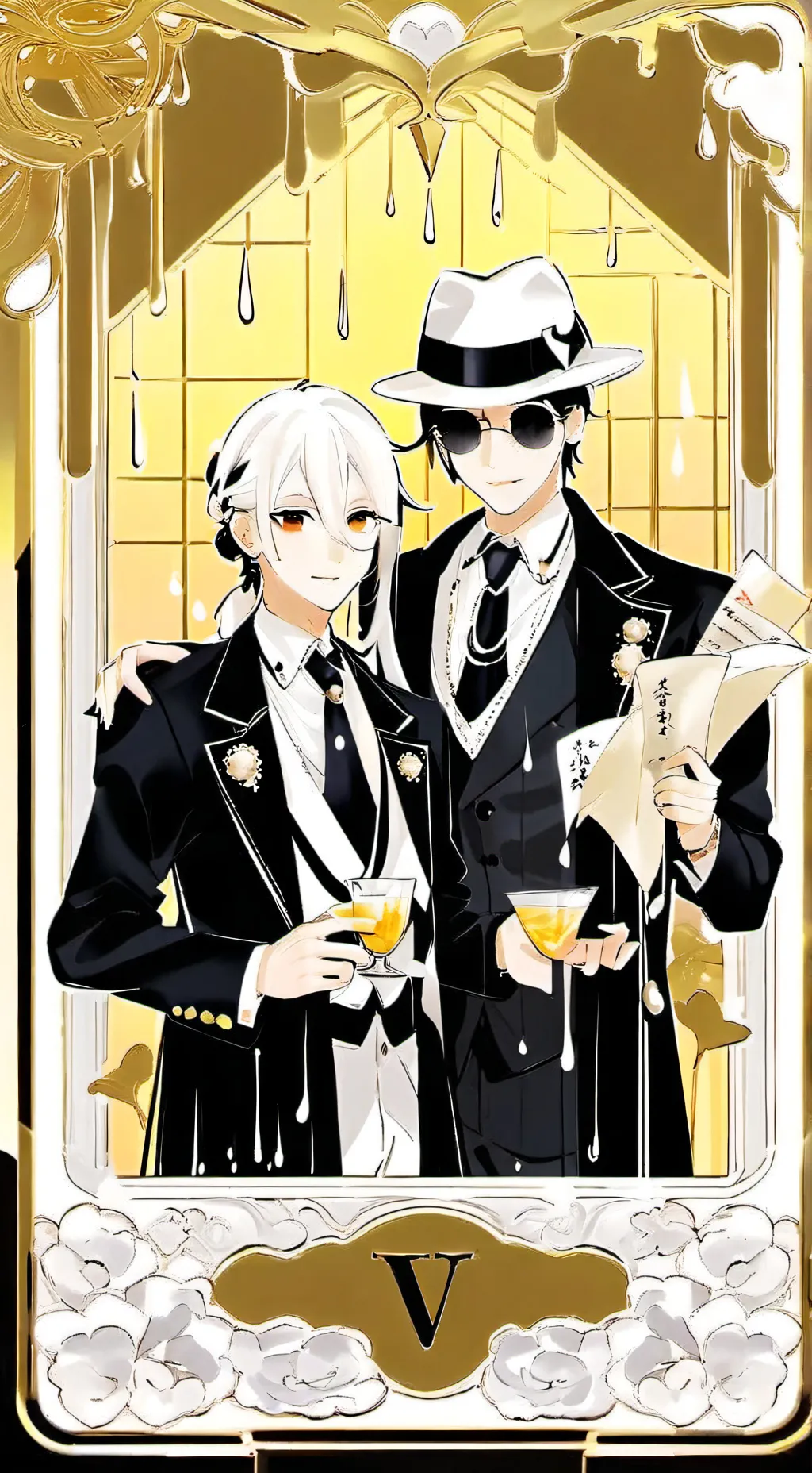 ai character: ✰⏤͟͟͞͞mafia⏤͟͟͞͞✰ background