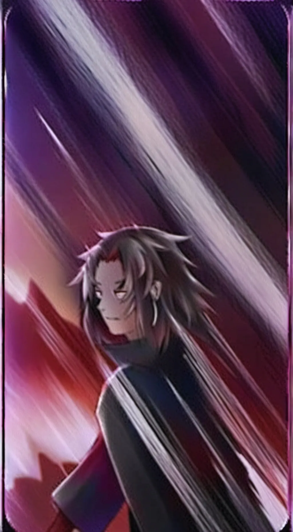 ai character: kokushibu  background