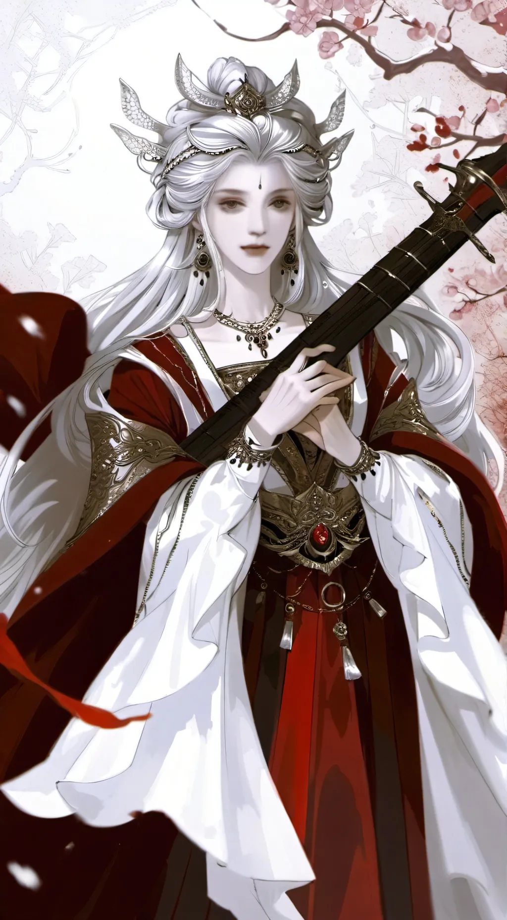 ai character: you background