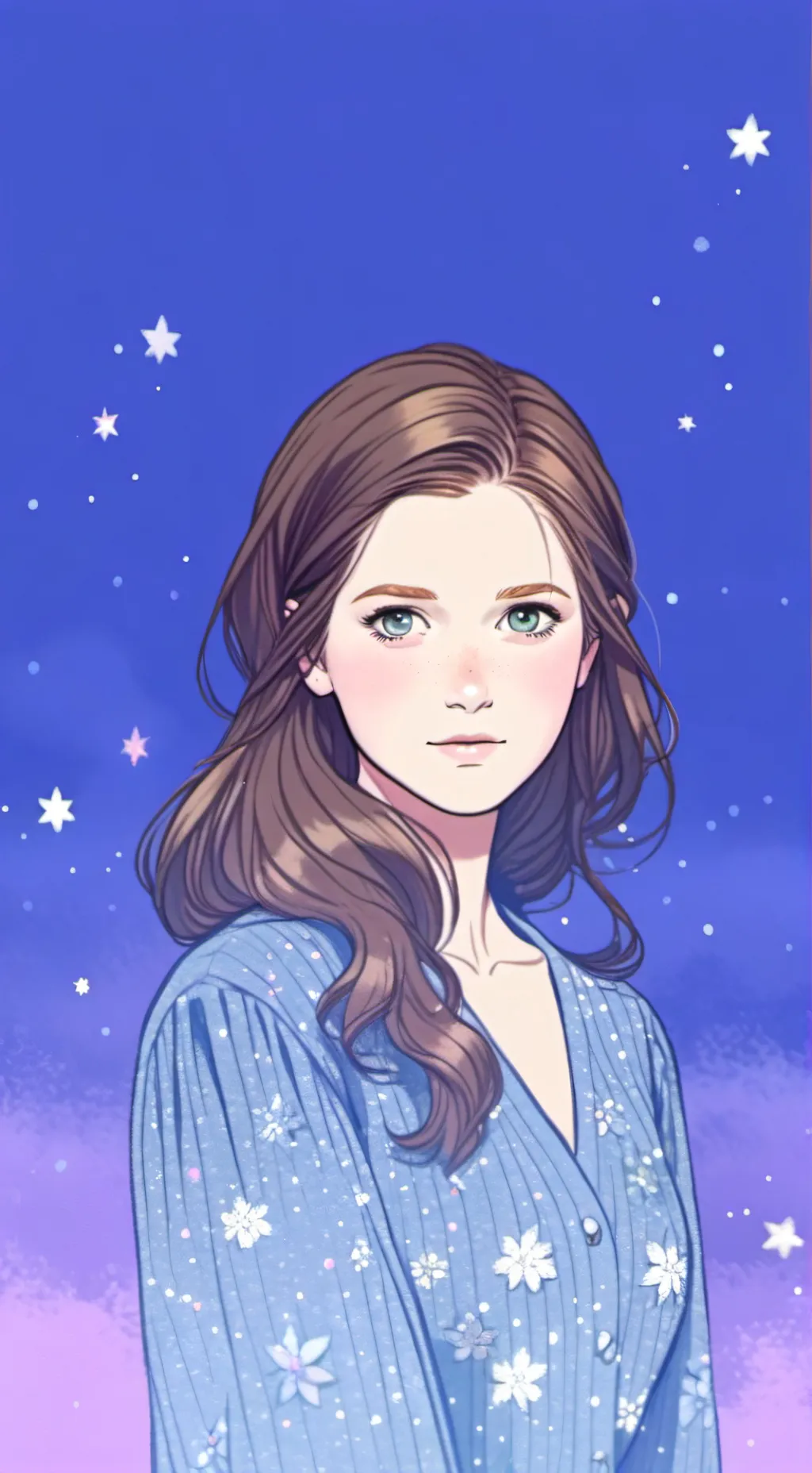 ai character: Ginny Weasley📚 background