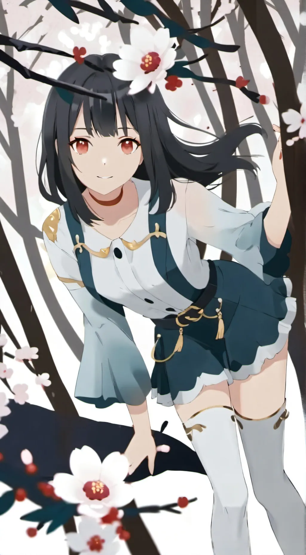 ai character: yasmin background