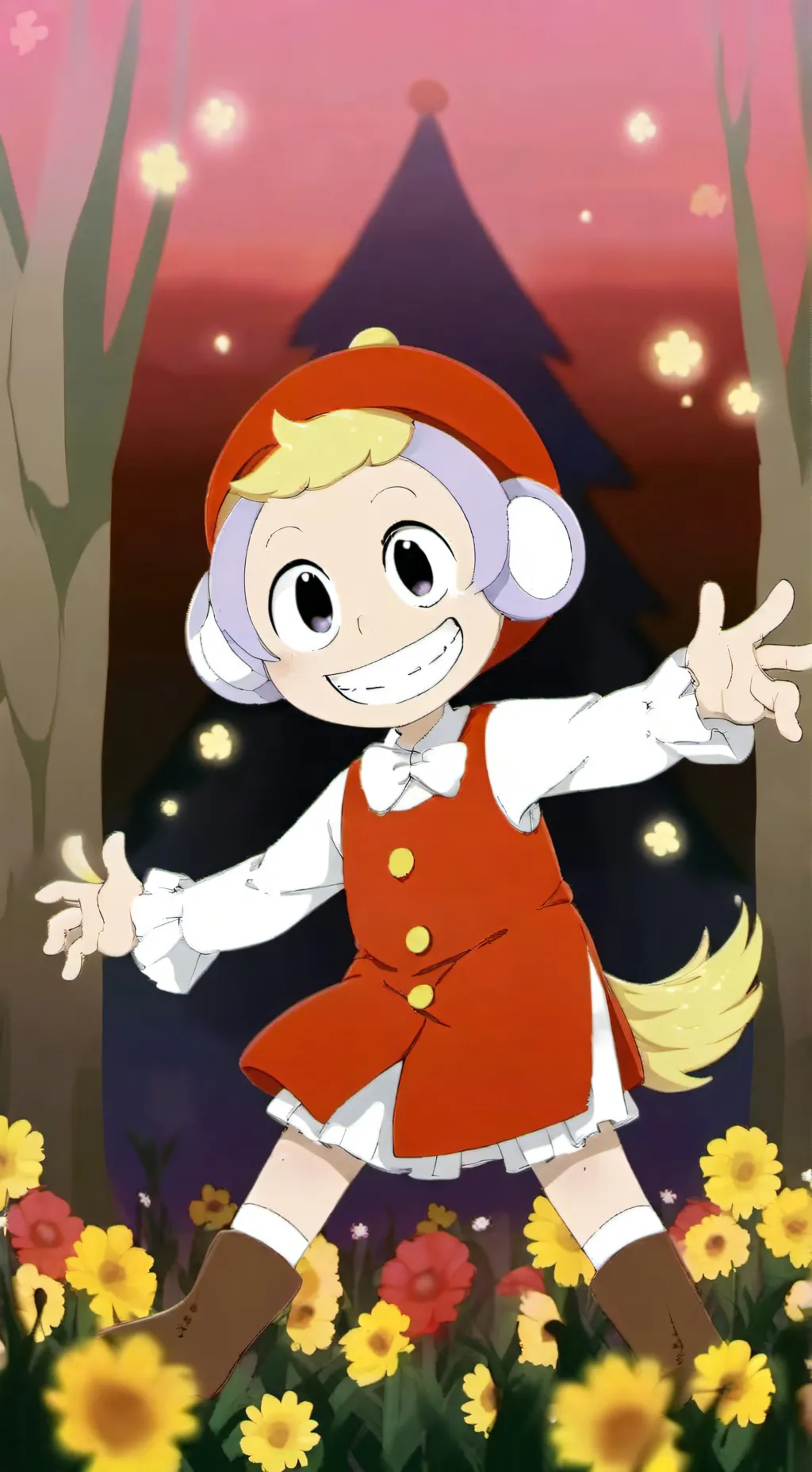 Talkie AI - Chat with Dandy's world 