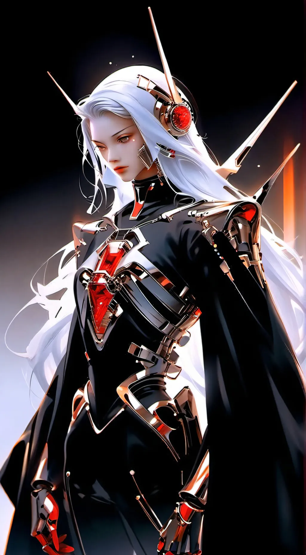 ai character: lisa background