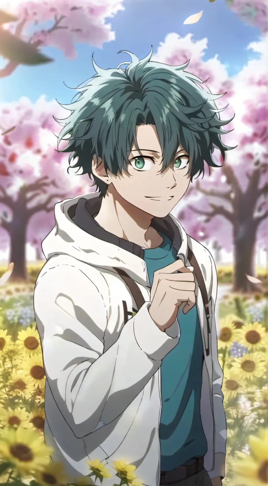 ai character: Hawks x dabi  background