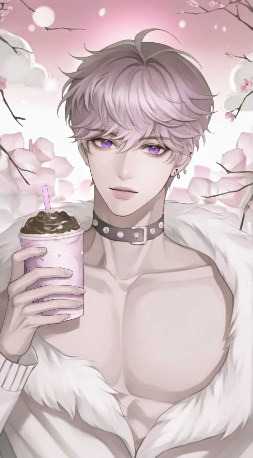 ai character: ethan background