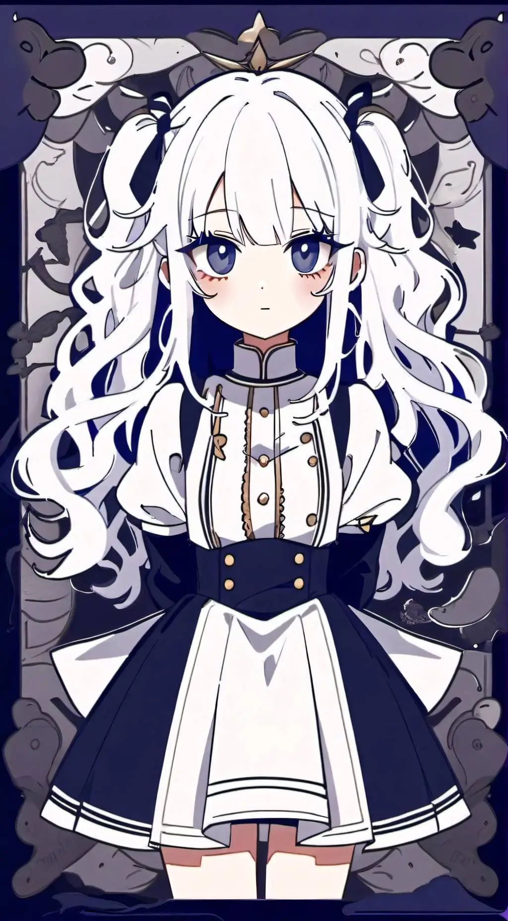 Talkie AI - Chat with 1A!  (With OC)