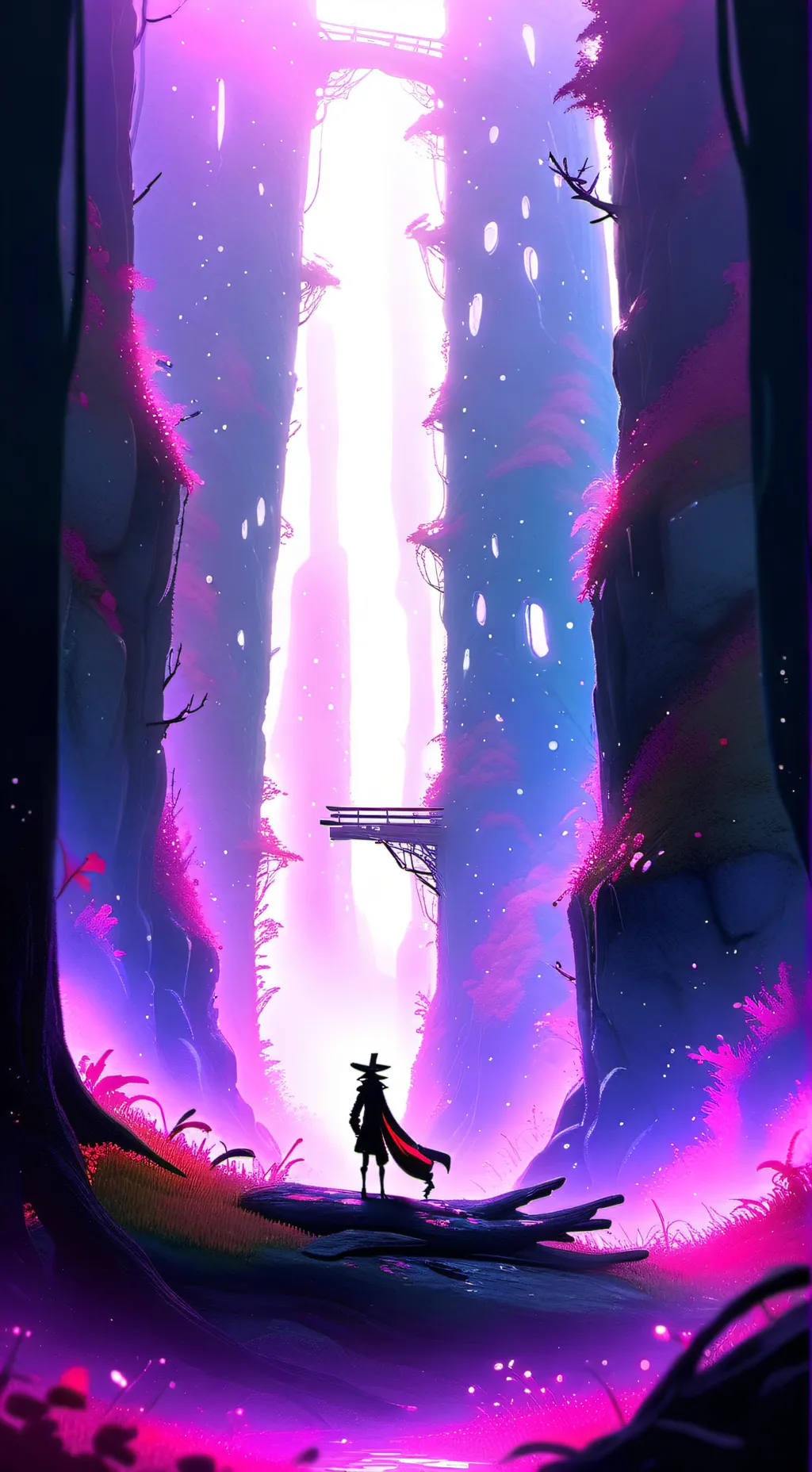 ai character: HH background