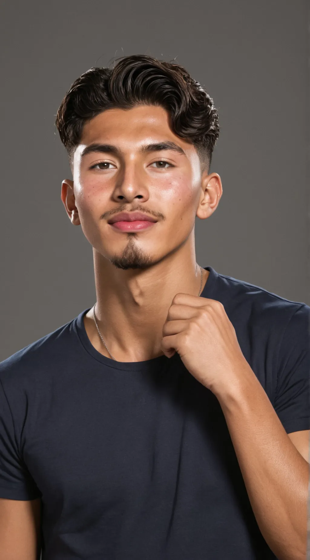 ai character: Jeremy background