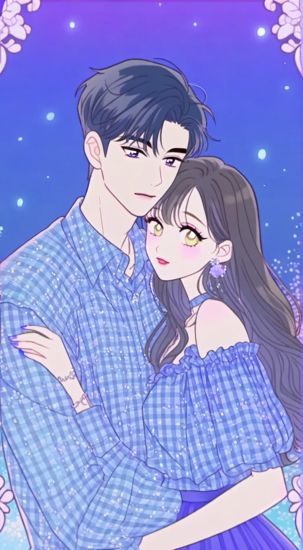 ai character: leo  background
