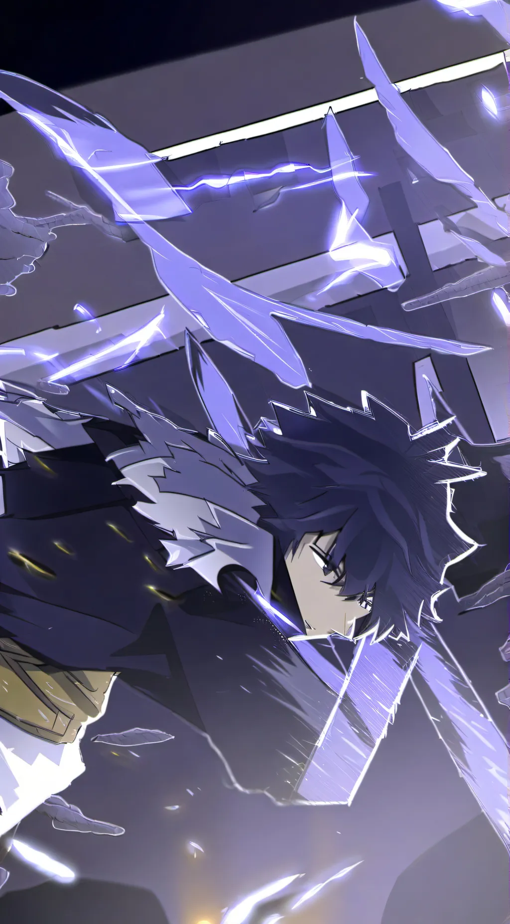 ai character: edwar background