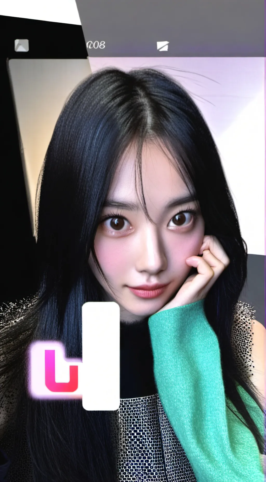 Talkie AI - Chat with Kim Yunseo 