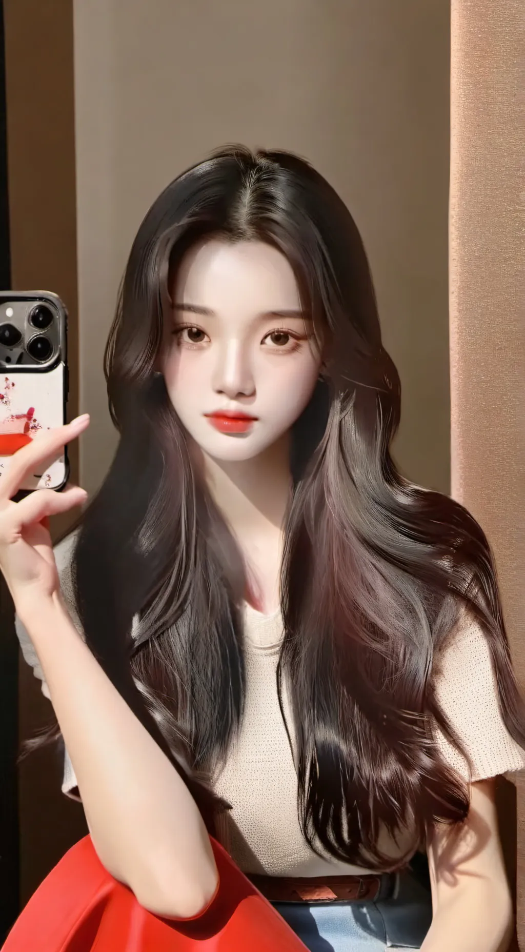 ai character: DAYAN background