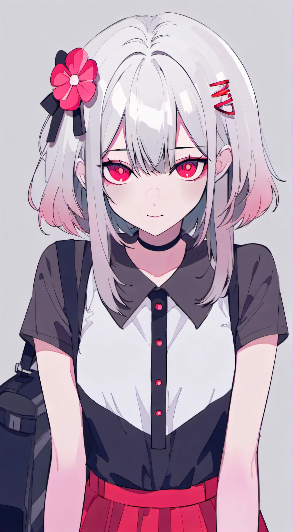 ai character: nina background