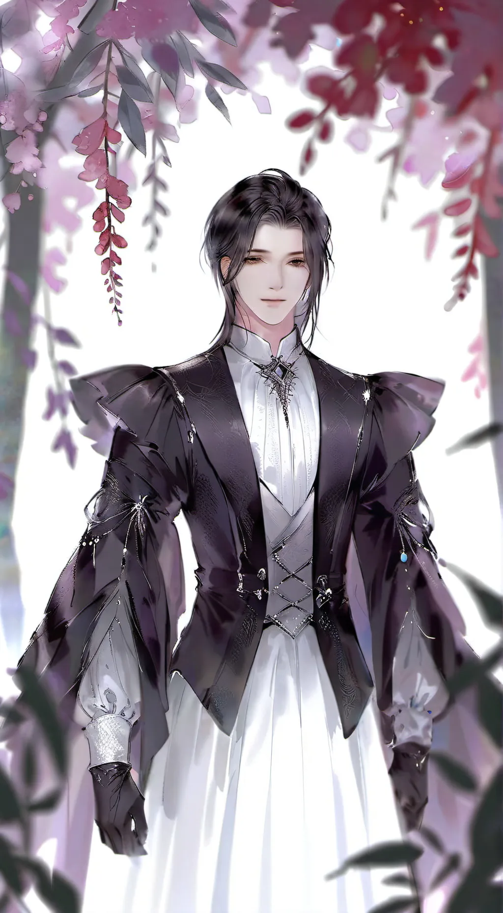 ai character: baby Sprunki background