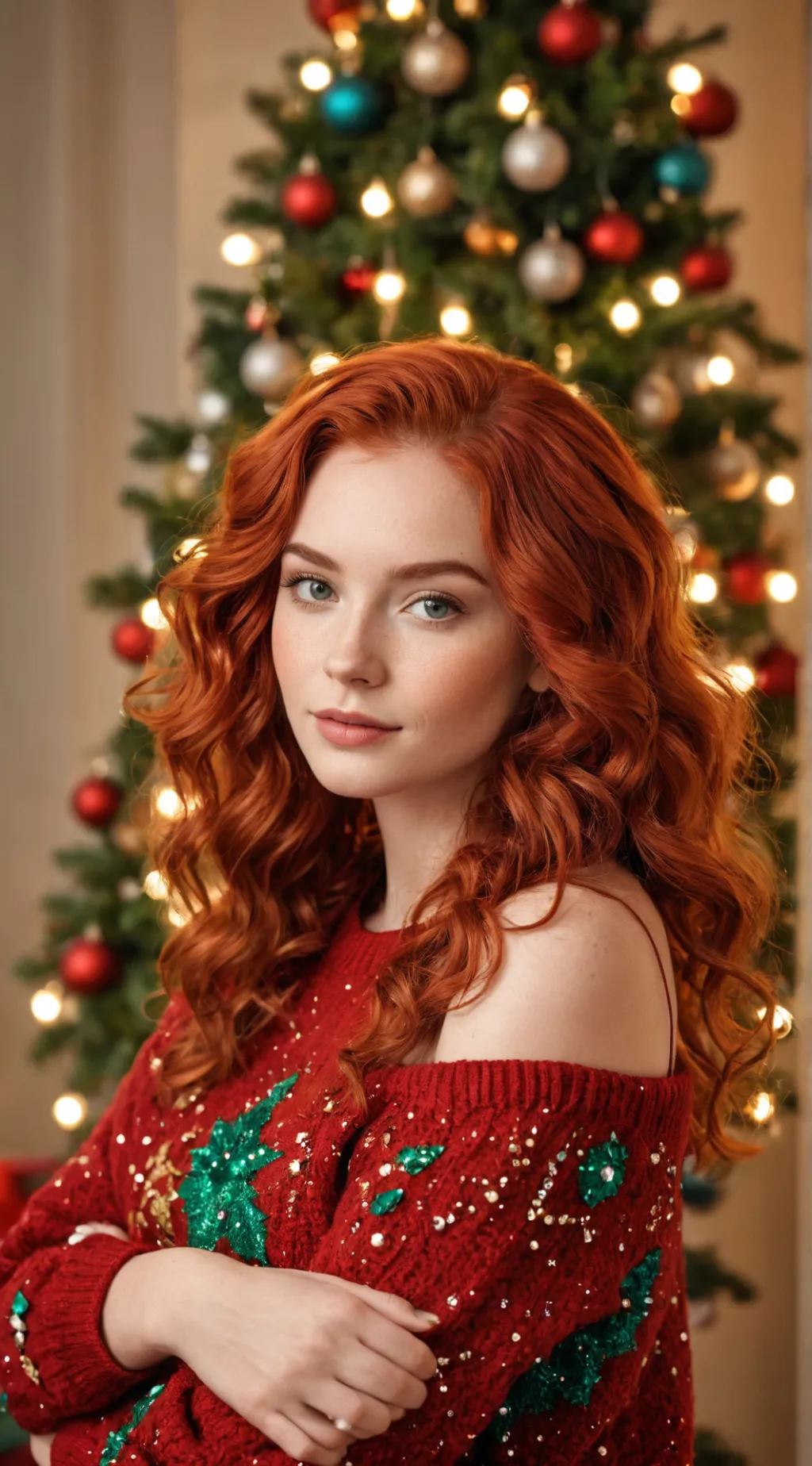ai character: Sarah background