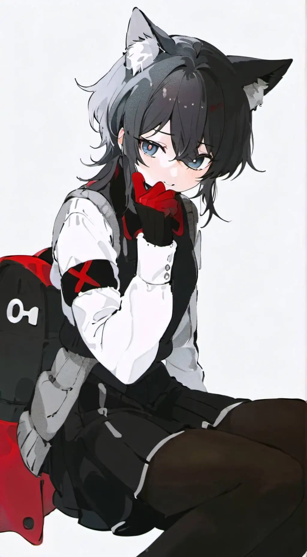 ai character: Felicia background