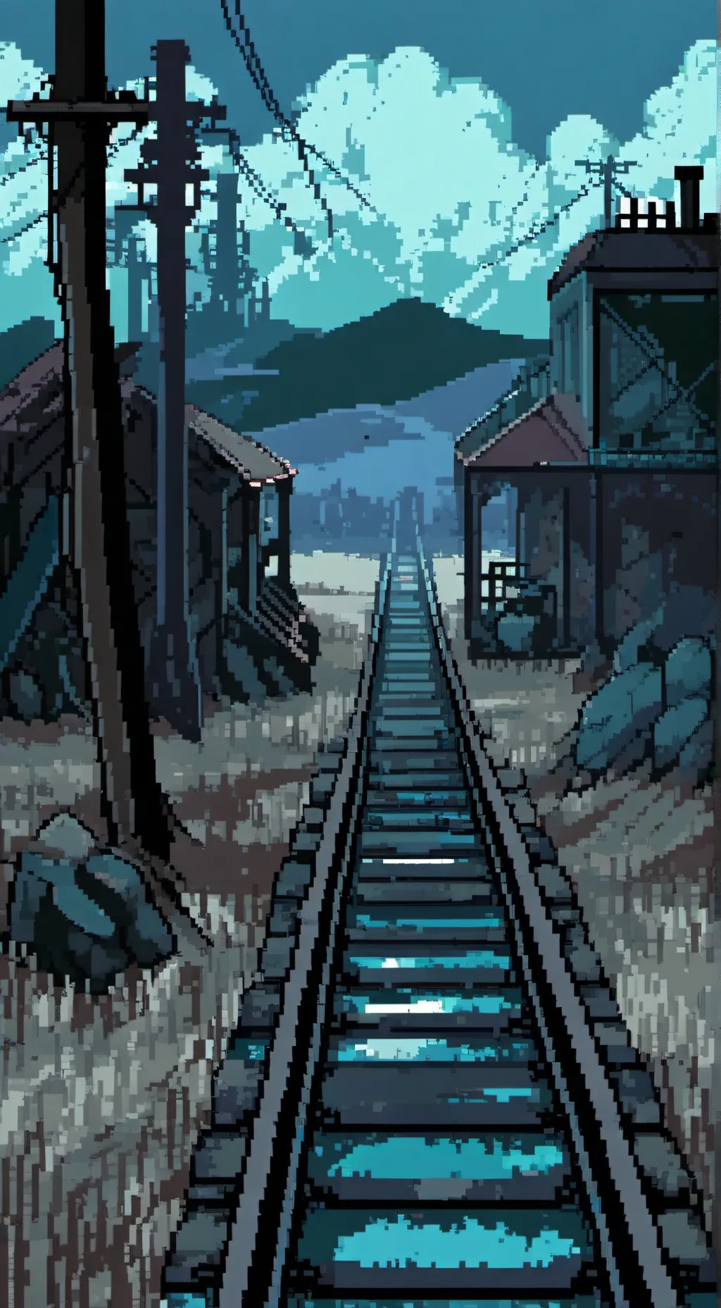 ai character: Sodor Fallout  background