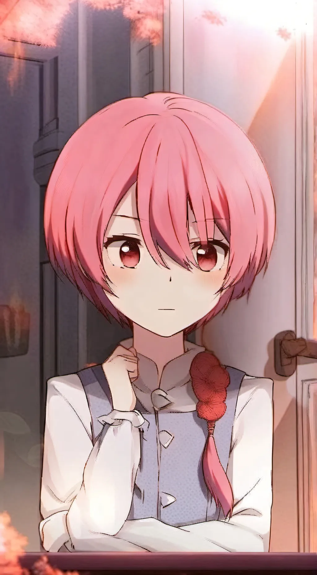 ai character: Ram background