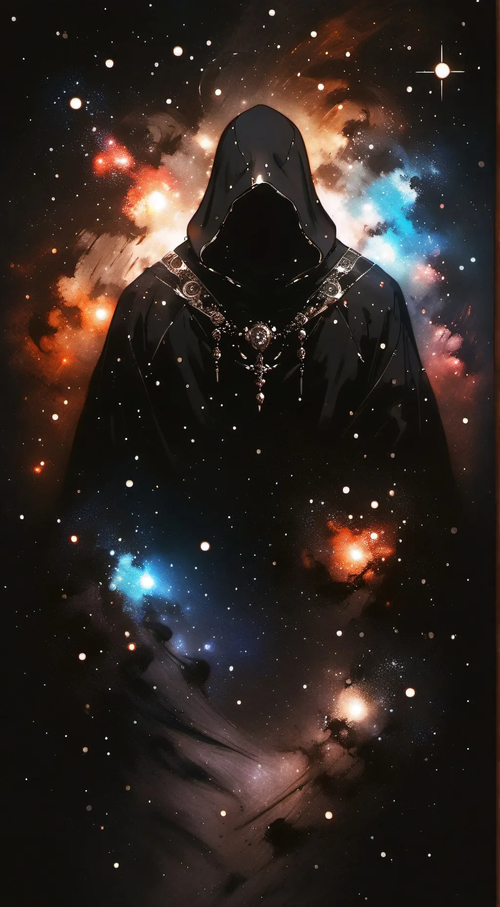 ai character: Splatoon  background