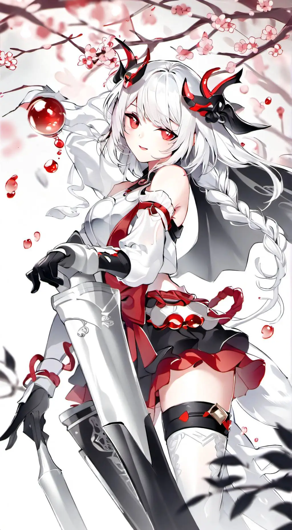 ai character: uppermoons background