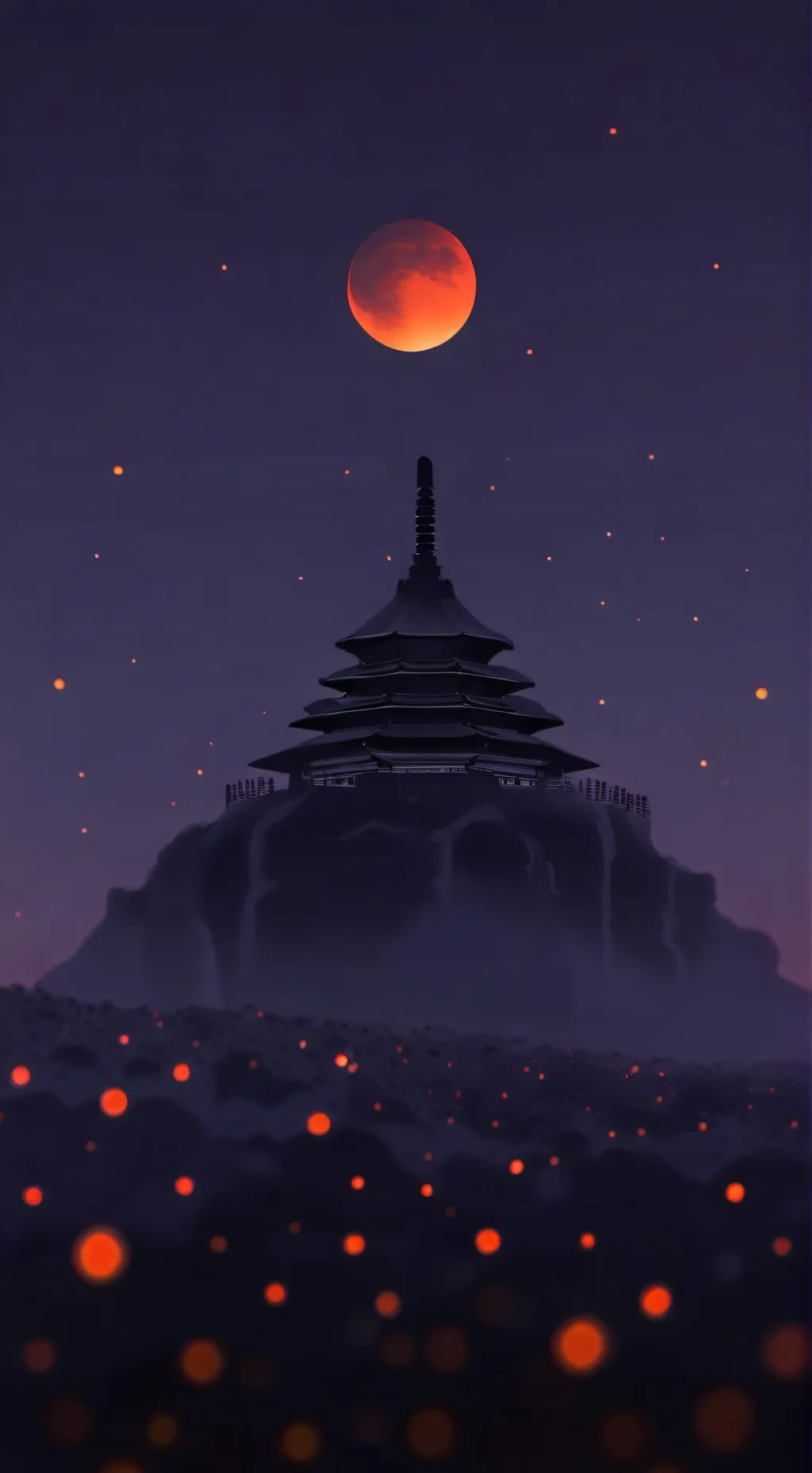 ai character: DANGER AU+NINJAGO background