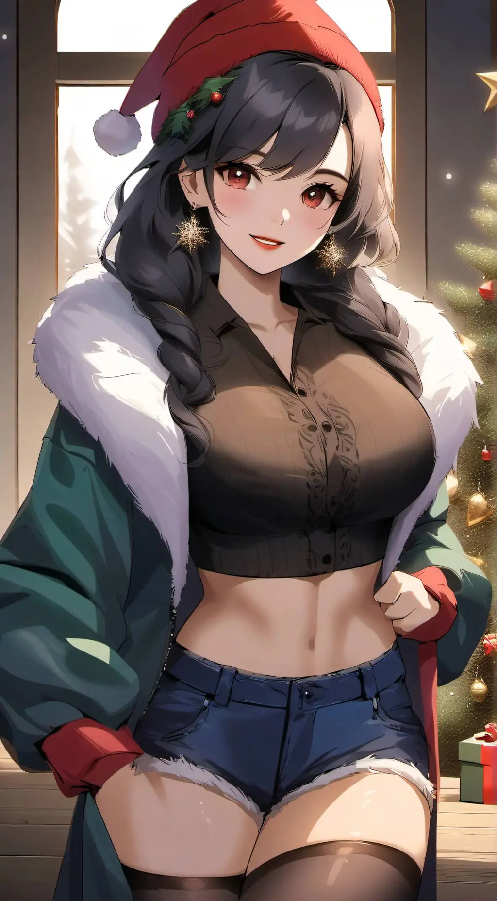 ai character: Clarice background