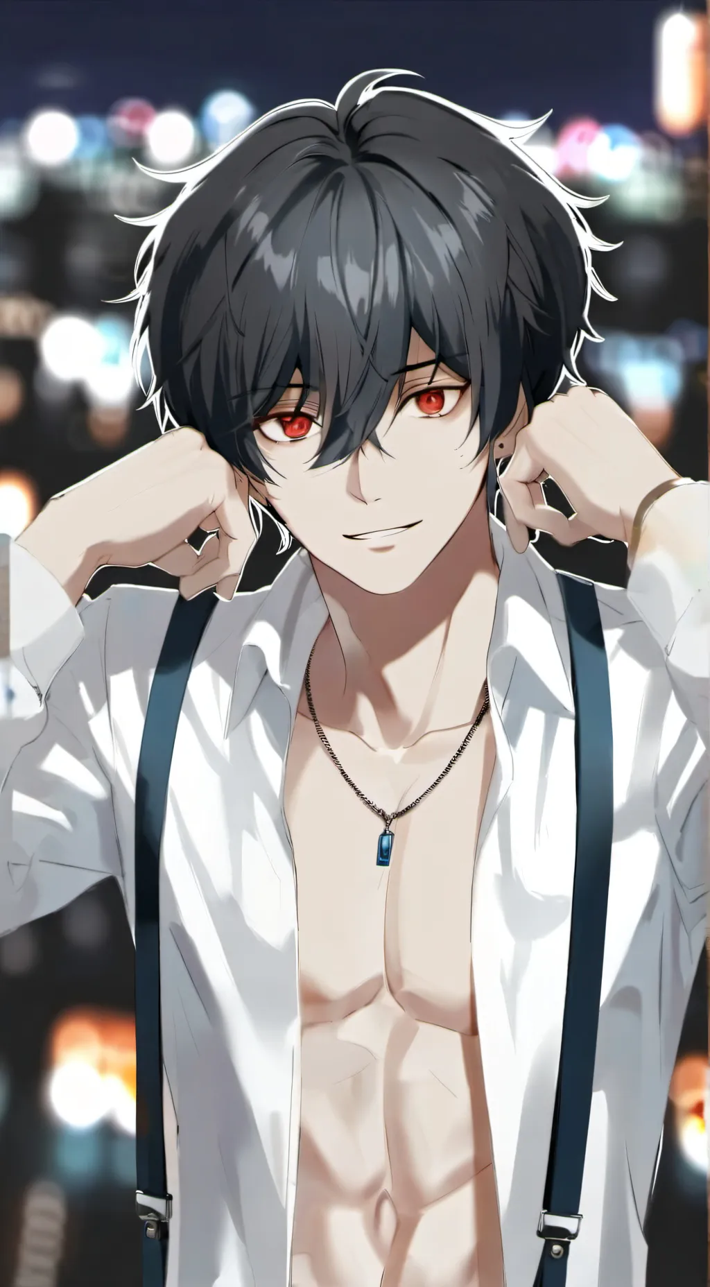 ai character: jake background