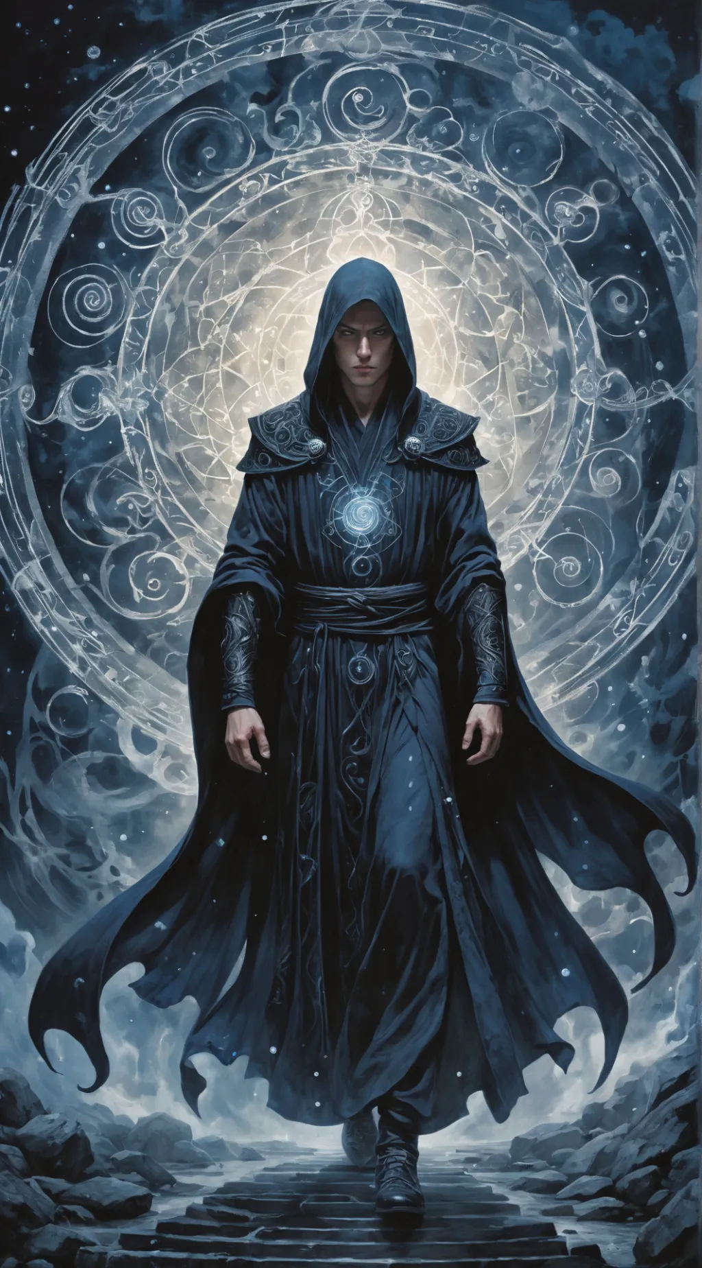 ai character: jake background