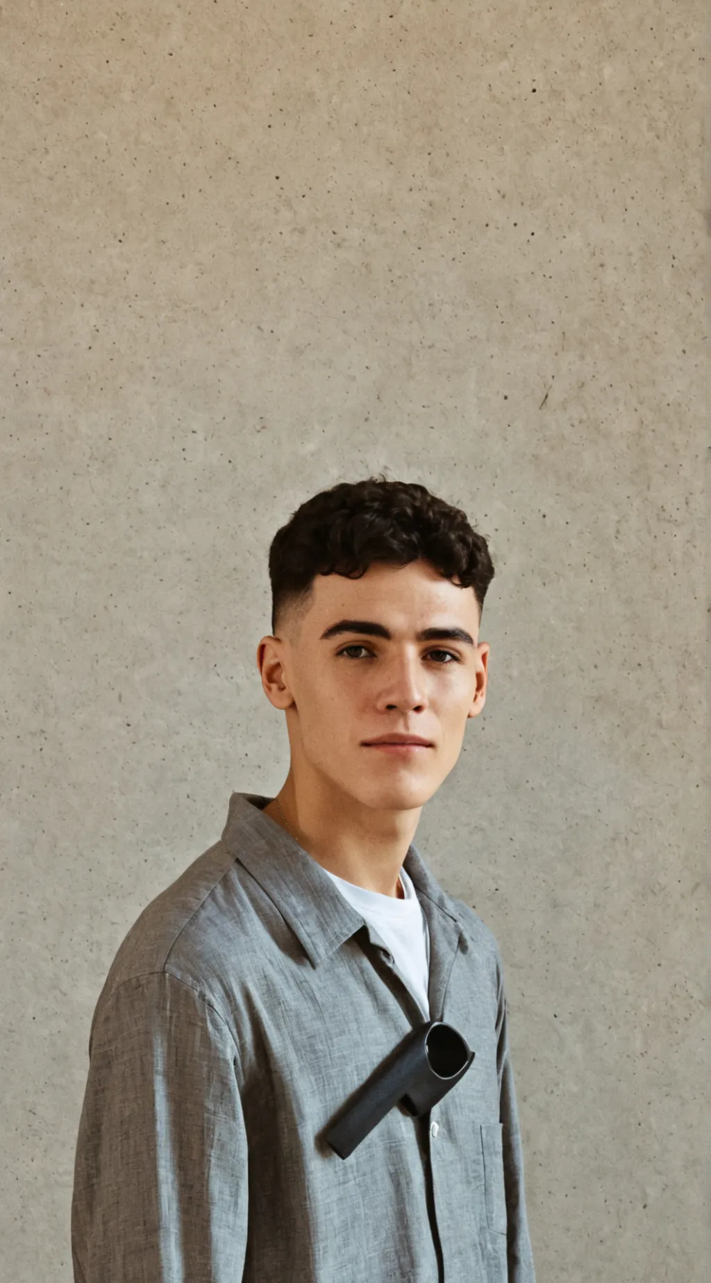 ai character: max and harvey  background