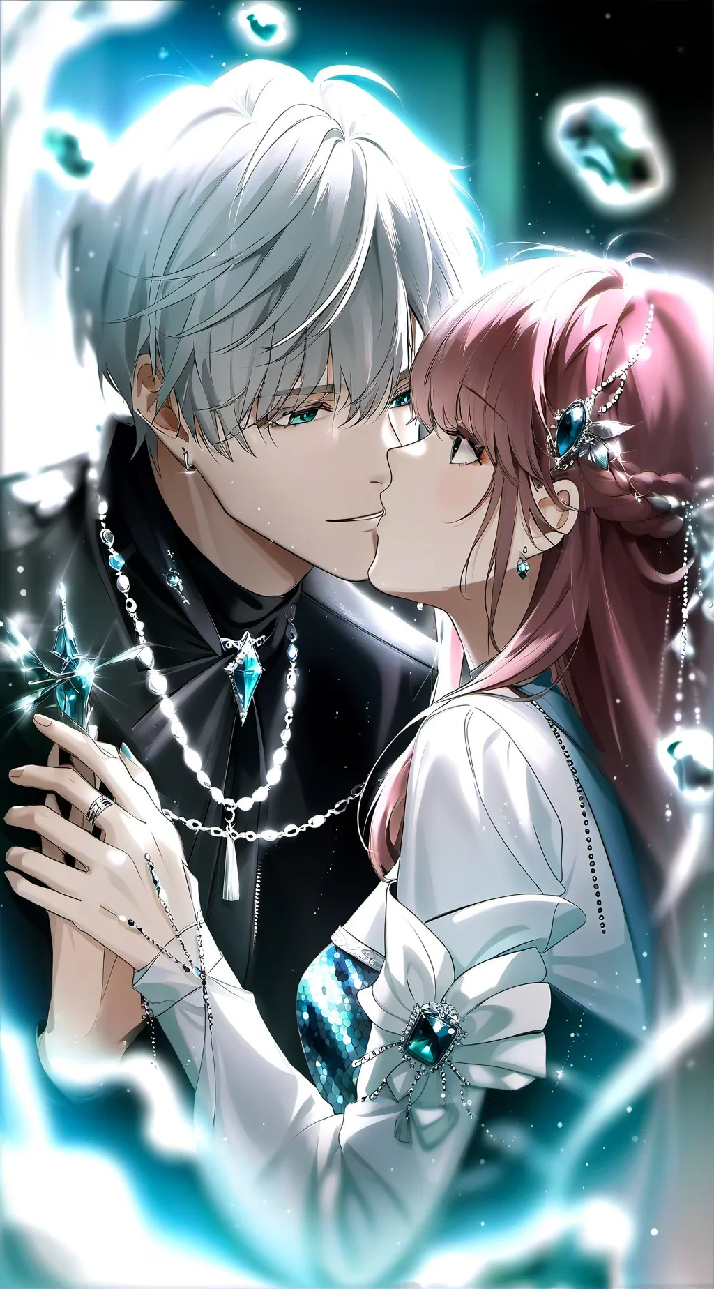 ai character: Jackson background