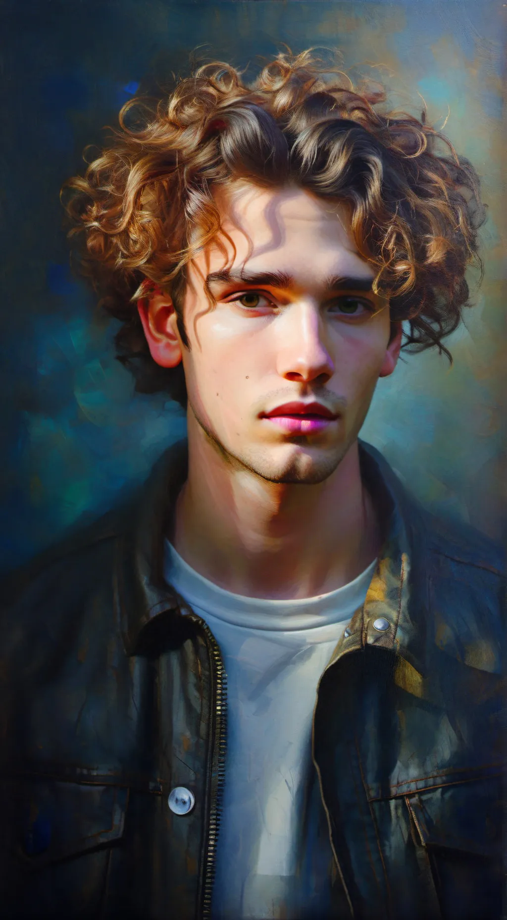 ai character: Eliot background