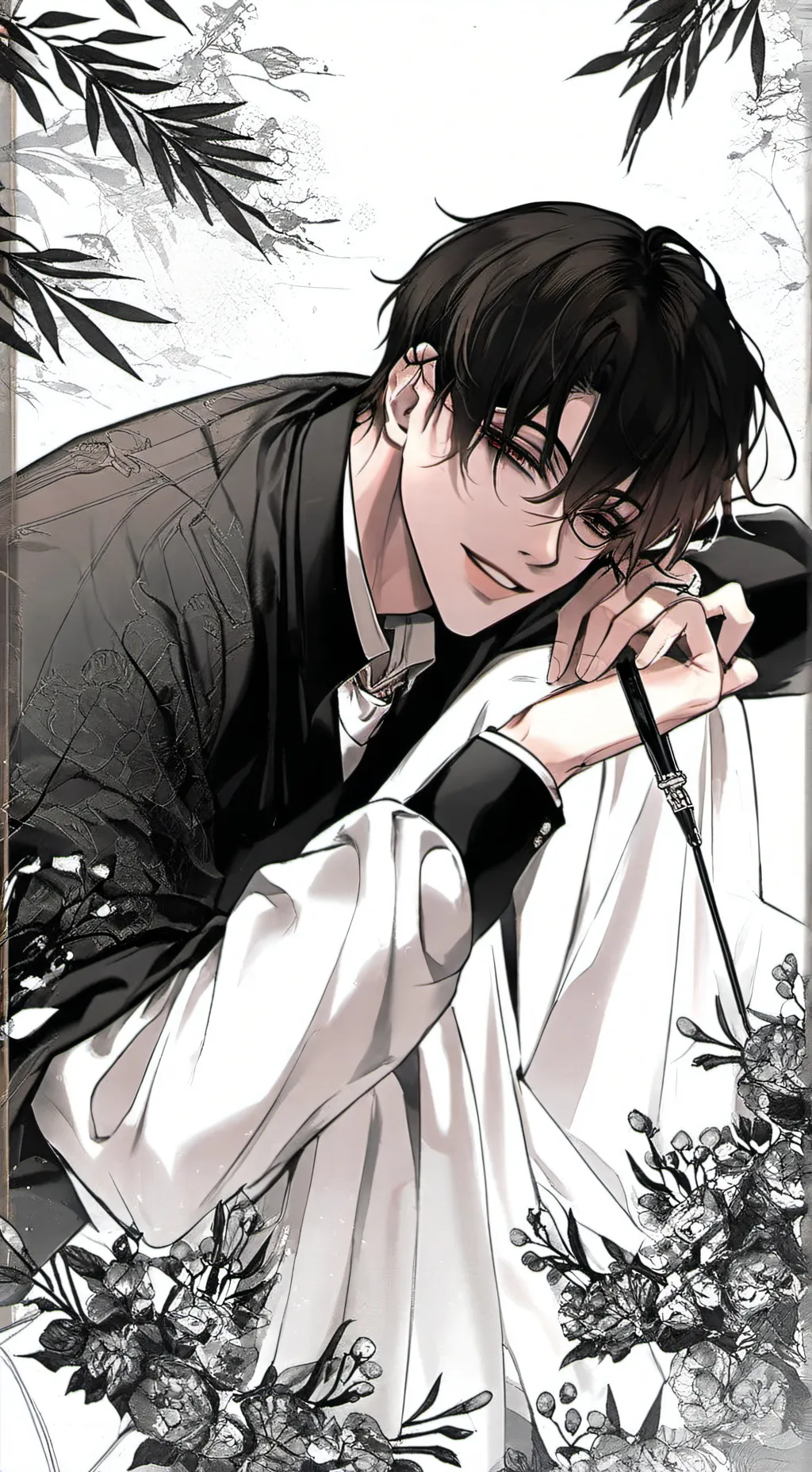 ai character: alex(Your bully) background